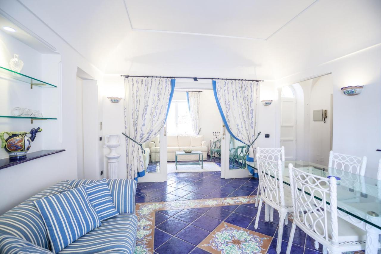 Villino Dei Gerani Βίλα Κάπρι Εξωτερικό φωτογραφία