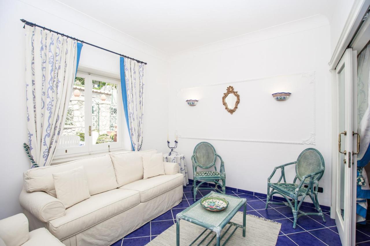 Villino Dei Gerani Βίλα Κάπρι Εξωτερικό φωτογραφία