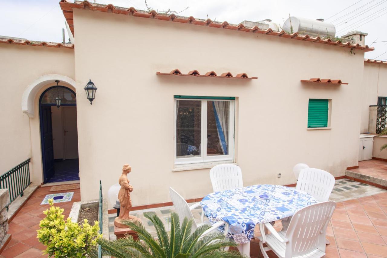 Villino Dei Gerani Βίλα Κάπρι Εξωτερικό φωτογραφία