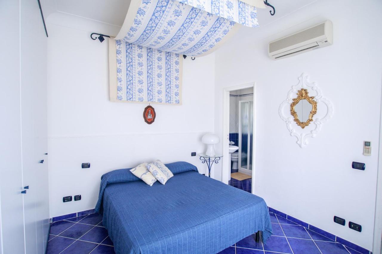 Villino Dei Gerani Βίλα Κάπρι Εξωτερικό φωτογραφία