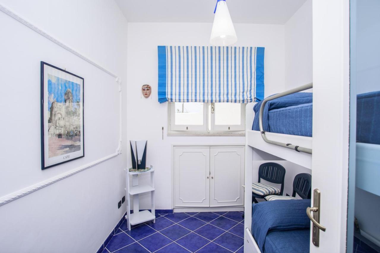 Villino Dei Gerani Βίλα Κάπρι Εξωτερικό φωτογραφία