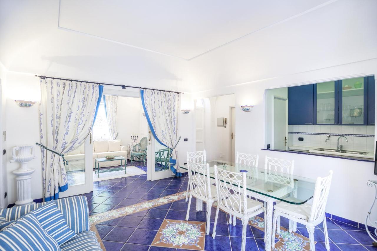 Villino Dei Gerani Βίλα Κάπρι Εξωτερικό φωτογραφία