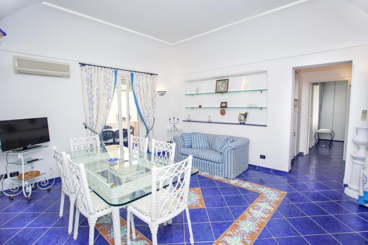 Villino Dei Gerani Βίλα Κάπρι Εξωτερικό φωτογραφία