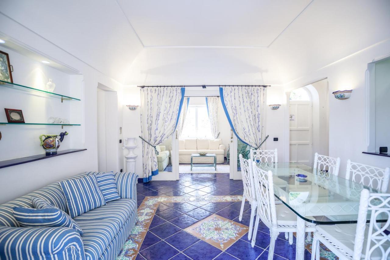Villino Dei Gerani Βίλα Κάπρι Εξωτερικό φωτογραφία